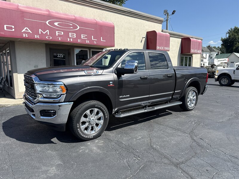 ram ram 2500 pickup 2024 3C6UR5SLXRG274303 image ram ram 2500 pickup 2024 3C6UR5SLXRG274303 image